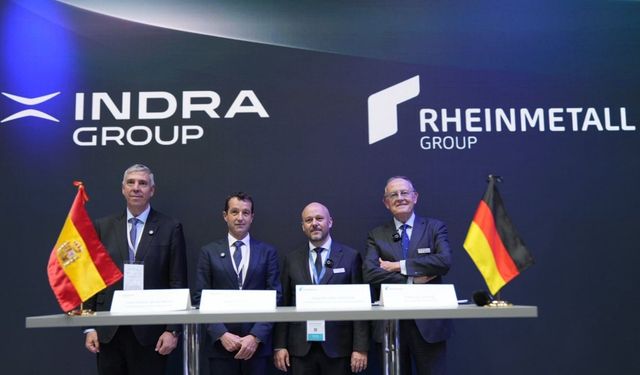 شراكة استراتيجية بين ”راينميتال“ و”إندرا“ لدعم مشاريع المركبات المدرعة للجيش الإسباني