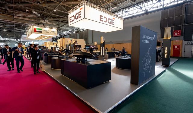 "ايدج" تعرض أحدث حلولها الدفاعية في معرض "FEINDEF 2025" بإسبانيا