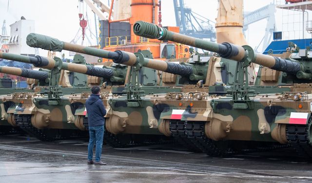 بقيمة 6 مليارات دولار.. كوريا الجنوبية تستعد لتوقيع صفقة دبابات مع بولندا