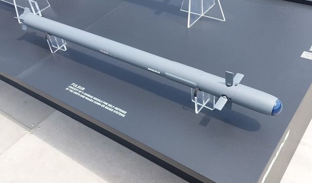 ”إم بي دي أيه“ تطور صاروخاً قصير المدى لصالح الجيش الإيطالي