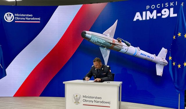 بولندا تجهّز أسطولها من طائرات FA-50 بصواريخ جو-جو