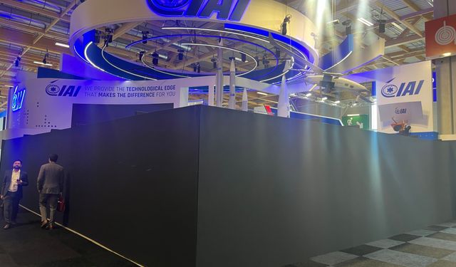 إغلاق أجنحة 4 شركات إسرائيلية في معرض باريس للطيران