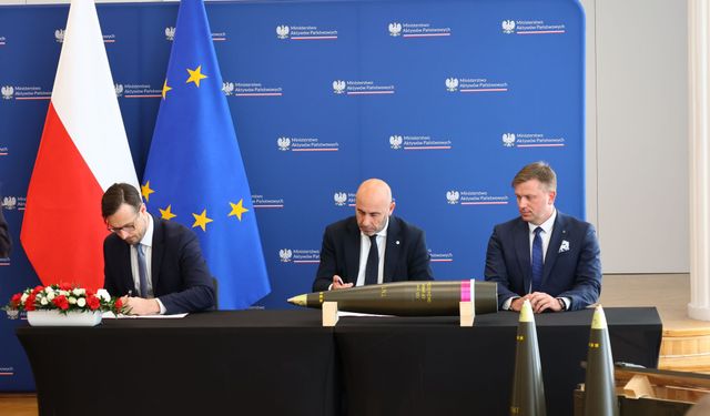 بولندا تستثمر 665 مليون دولار لتعزيز إنتاج الذخيرة