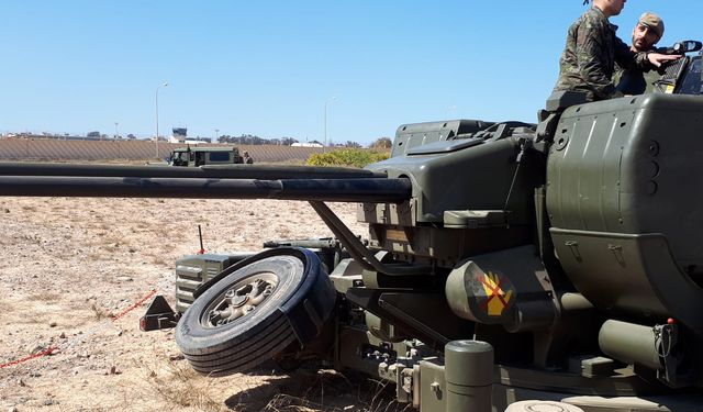 نافانتيا توقع عقدا لصيانة نظام الدفاع الجوي الإسباني SKYDOR