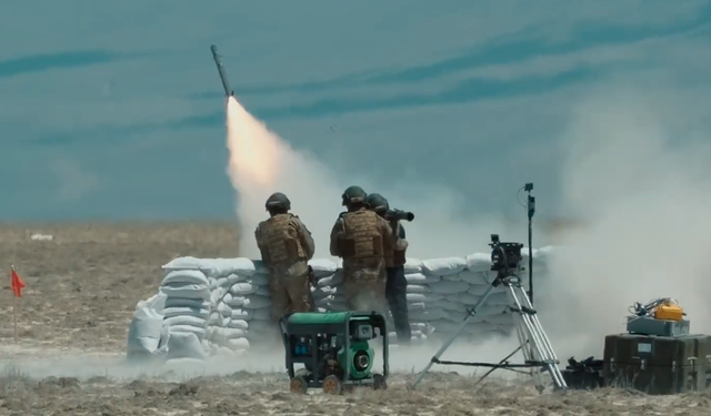 نظام "أسيلسان" المضاد للصواريخ يجتاز اختباراً جديداً