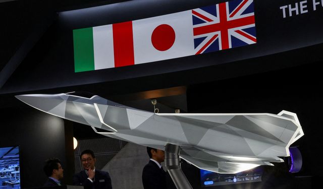 صحيفة يايانية: اليابان وبريطانيا وإيطاليا ترحب بانضمام السعودية إلى برنامج مقاتلات الجيل القادم