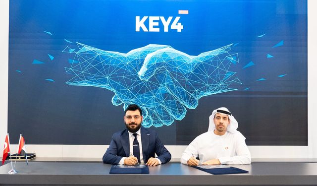 “ايدج” الإماراتية و“بافو غروب” التركية تطلقان مشروع “KEY4”