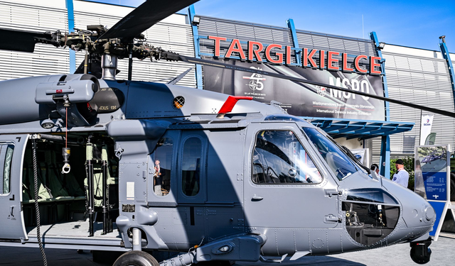 بولندا تستعد لاستضافة الدورة الـ33 لمعرض الصناعات الدفاعية MSPO