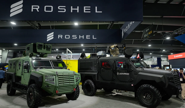 "روشيل" الكندية تتعاون مع شركة سويدية لتصنيع الفولاذ الباليستي