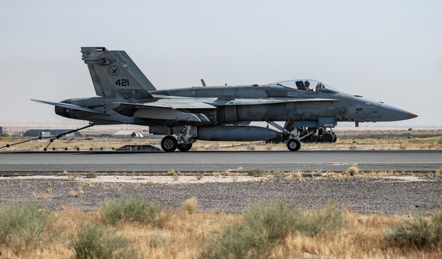 ماليزيا تتخلى عن خطة شراء مقاتلات "إف/أيه-18" مستعملة من الكويت