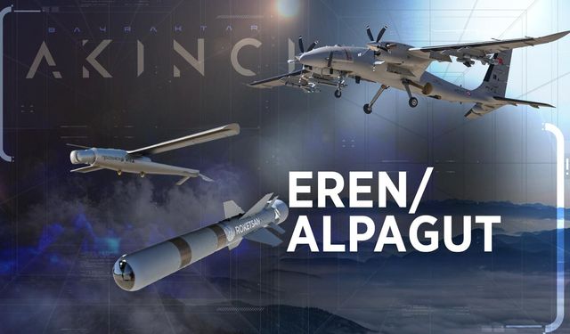 الذخيرة المتسكّعة التركية "ألباغوت" تصيب هدفها بدقة عالية في اختبار جديد