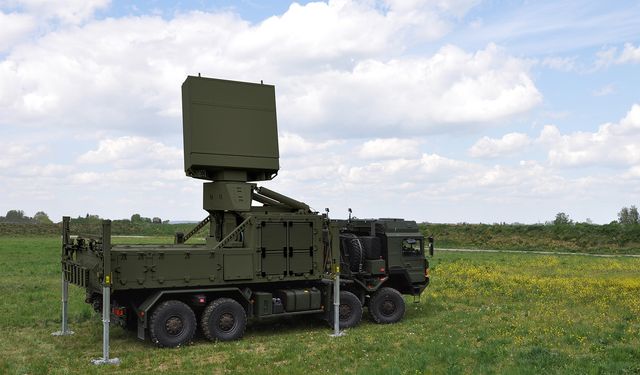 "هينسولت" الألمانية تعزز إنتاج رادار TRML-4D وسط ارتفاع الطلب الأوروبي