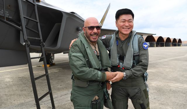 الإمارات تقيّم مقاتلات "كيه إف-21" الكورية الجنوبية في إختبار طيران جديد