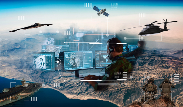 كولينز أيروسبيس تفوز بعقد من حلف الناتو لحلول الحرب الإلكترونية