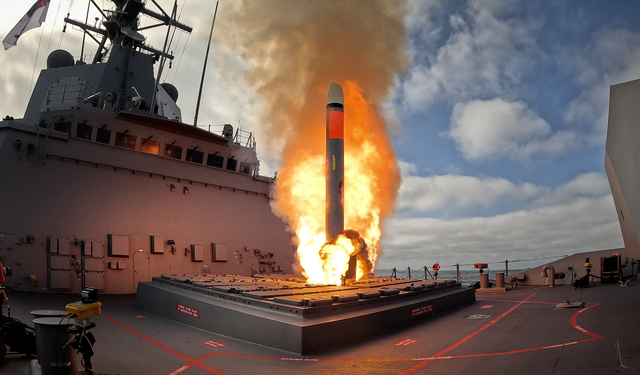 الولايات المتحدة تتجه إلى تزويد أوكرانيا بصواريخ توماهوك بعيدة المدى