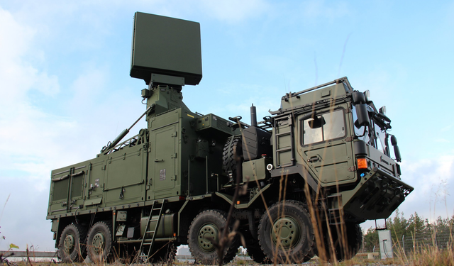 ساب تتلقى طلبية لشراء أنظمة رادار Giraffe 4A من إحدى دول أمريكا اللاتينية