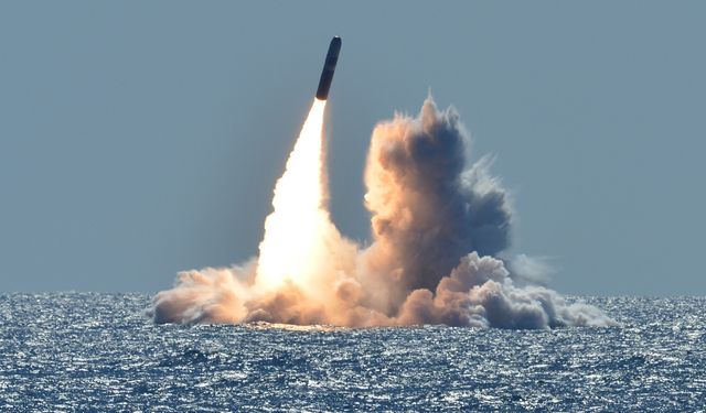 جنرال دايناميكس تفوز بعقد بقيمة 1.5 مليار دولار لتعزيز القيادة الاستراتيجية الأمريكية