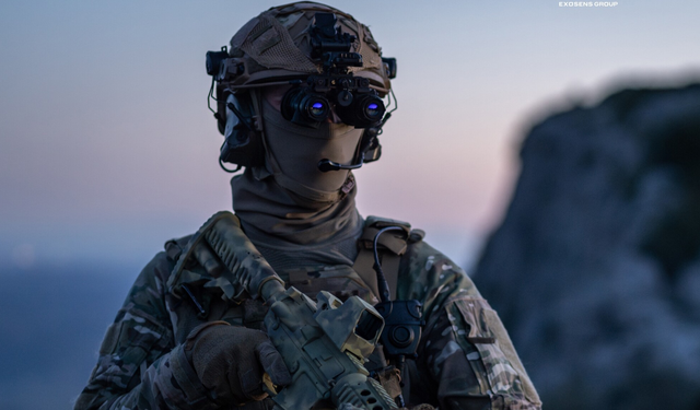 الجيش الإسباني يتعاقد مع "إكسوسينس" لتزويده بمناظير رؤية ليلية متقدمة