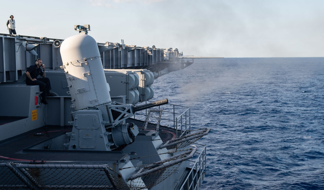 رايثيون تحصل على عقد بقيمة 205 ملايين دولار لمواصلة إنتاج نظام الأسلحة فالانكس