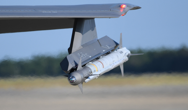 الخارجية الأمريكية توافق على صفقة بيع صواريخ متطورة لبلجيكا