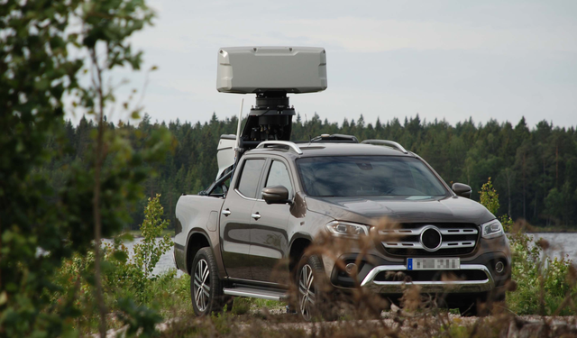 الجيش الأمريكي يشتري رادارات مراقبة خفيفة الوزن من "ساب" السويدية