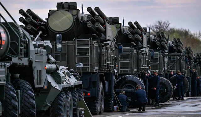روسيا تعزز دفاعاتها الجوية بدفعة جديدة من منظومات "بانتسير"