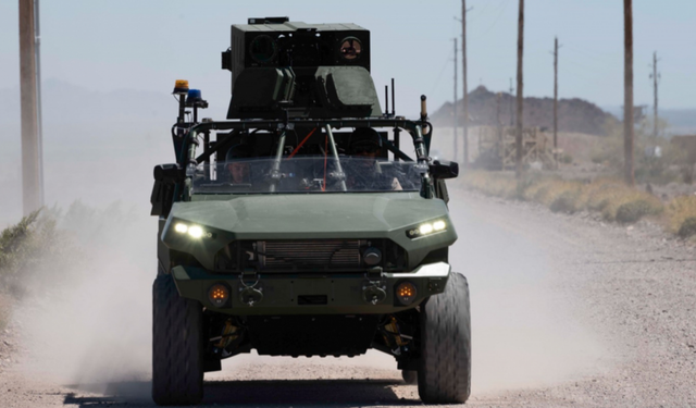 ”أيروفيرونمنت“ تسلم الجيش الأمريكي أول نماذج لأسلحة ليزرية متنقّلة