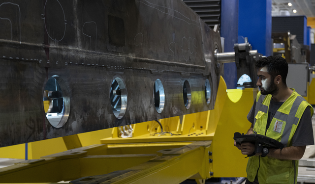 تركيا تبدأ الإنتاج التسلسلي لدبابة القتال الرئيسية المحلية ”ألتاي”