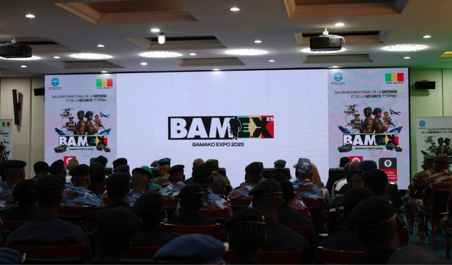 مالي تستضيف أول معرض للصناعات الدفاعية بمشاركة شركات تركية فقط