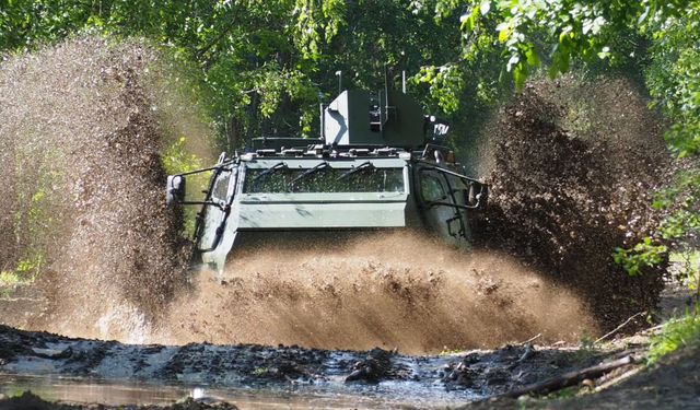 بريطانيا والنرويج تنضمان إلى برنامج المركبات المدرعة  "CAVS"