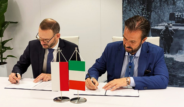 اتفاقية بين فينكانتيري الإيطالية و PGZ البولندية لدعم جهود تحديث البحرية البولندية