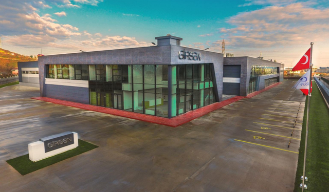 "غيرسان" التركية تٌطلق مركزاً جديدالصناعة الدفاع والطيران