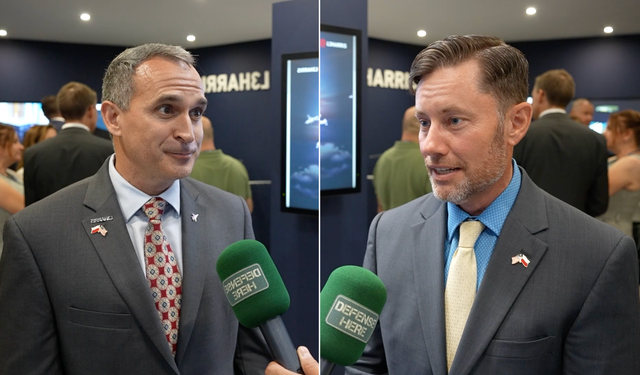 إل ثري هاريس تسلط الضوء على نظام "فايبر شيلد" في معرض MSPO بعد اختياره من قبل بولندا