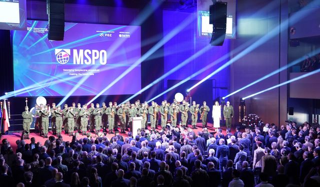 انطلاق فعاليات معرض الدفاع البولندي MSPO 2025