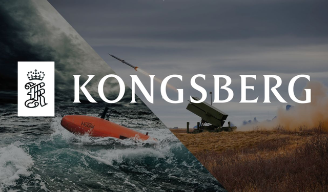 كونغسبيرغ النرويجية تنوي فصل قطاع الأعمال البحرية