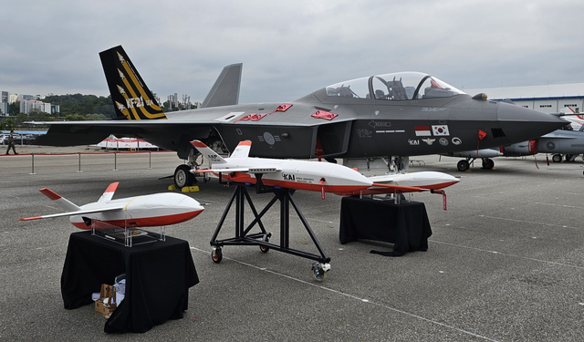 الفلبين تدرس شراء مقاتلات "كيه إف-21" من كوريا الجنوبية