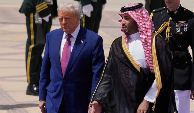 فاينانشال تايمز: السعودية تبحث اتفاقا دفاعيا شاملا مع الولايات المتحدة