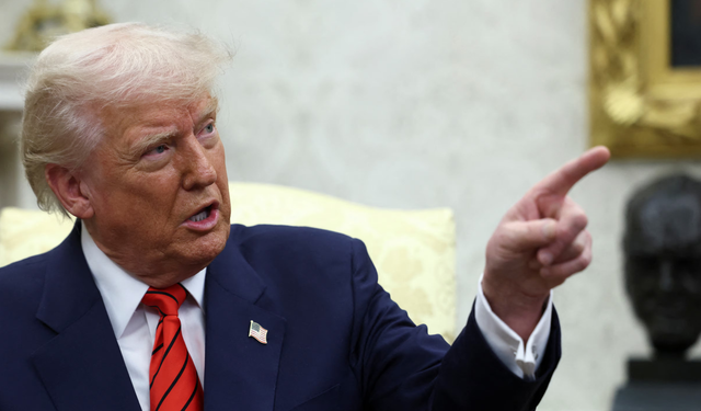 ترامب ينفي سماح الولايات المتحدة لأوكرانيا باستخدام صواريخ بعيدة المدى