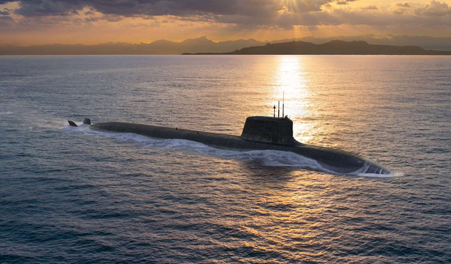 "رولز رويس" لصناعة الغواصات تفتتح مكتبًا جديدًا في العاصمة الويلزية