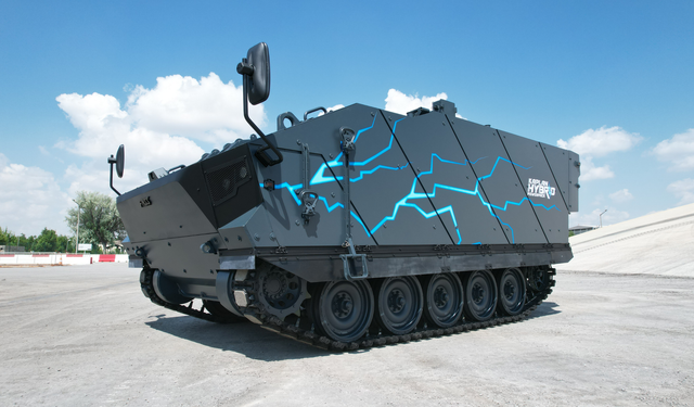 ”إف إن إس إس” تستعرض مشروعها الخاص بتطوير المحركات الهجينة في ألمانيا