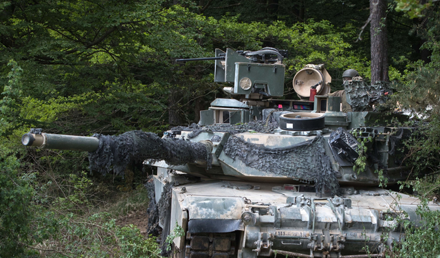 بحلول نهاية العام.. الجيش الأمريكي يستعد لاستلام نموذج أولي للجيل الجديد من دبابة "أبرامز"