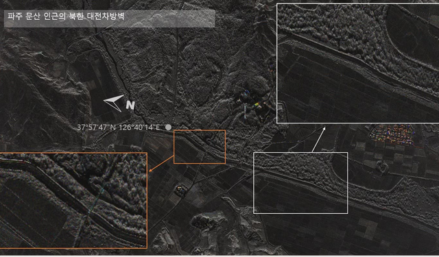 بطول 10 كيلومترات.. كوريا الشمالية تقيم حواجز مضادة للدبابات على الحدود بين الكوريتين