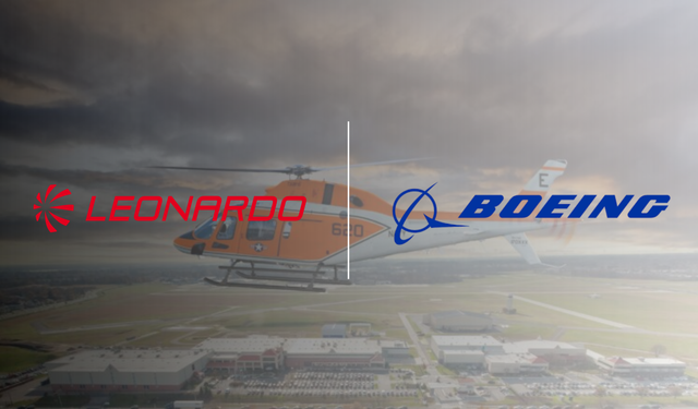 بوينغ وليوناردو تتعاونان للفوز بعقد تدريب طياري الجيش الأمريكي