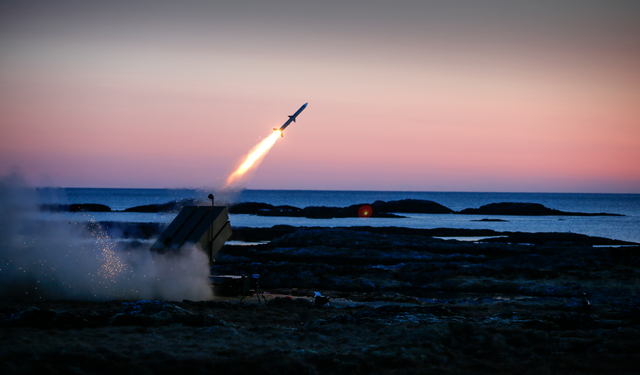 بلجيكا وهولندا تخططان لشراء نظام الدفاع النرويجي "ناسامز"