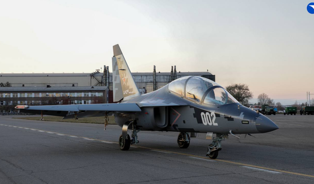 الطائرة الروسية "ياك-130 إم" تدخل مرحلة الاختبار بعد تجميع النموذج الثاني