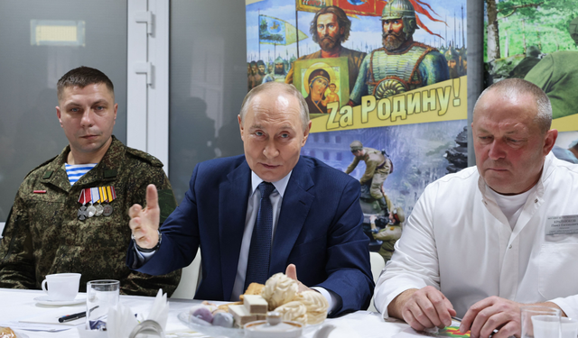 بوتين يعلن نجاح اختبار طوربيد "بوسيدون" المسيّر بمحرك نووي