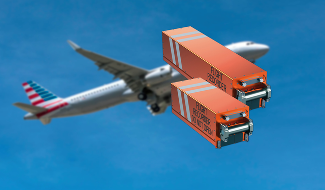 لوفتهانزا تكنيك وهينسولت تطلقان جيلاً جديداً من ”الصناديق السوداء“