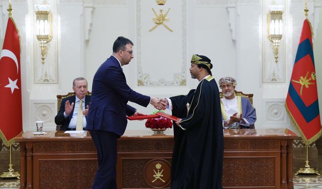 "أسيلسان" التركية و”سِنان للصناعات المتقدمة” العمانية تؤسسان شركة مشتركة