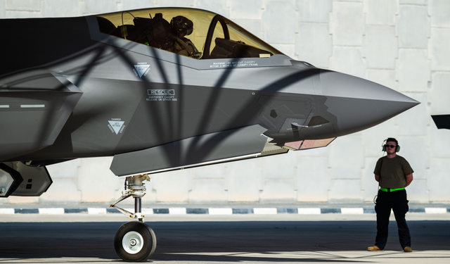 رويترز: طلب الرياض شراء مقاتلات "إف-35" يتخطى عقبة رئيسية بالبنتاغون