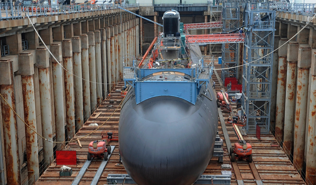 كوريا الجنوبية تسعى إلى بناء الغواصات التي تعمل بالطاقة النووية محليا